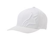 Alpinestars Corp Shift 2 Hat White Size Large X Large