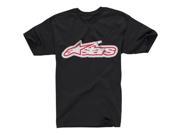 Alpinestars Full Grain Shirt Black Size Small