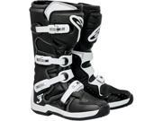 Alpinestars Tech 3 Boots Black White 7