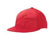 Alpinestars Jackson Hat Red Size Small Medium
