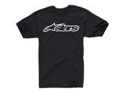 Alpinestars Blaze Shirt Black Size Small