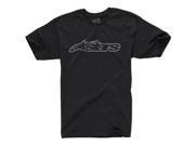 Alpinestars Reblaze Shirt Black Size Small