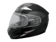 AFX Motorcycle FX 90Se Helmet Black Size Small