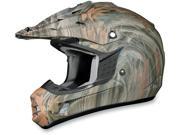 AFX Motorcycle FX 17 Multi Helmet Camo Size X Small
