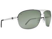 Vonzipper Skitch Polarized Sunglasses Silver