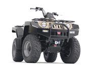 Warn 81910 ATV Front Bumper