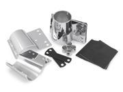National Cycle Heavy Duty Wide Frame Windshield Mount Kit KIT CHQ For Harley