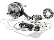 Wiseco Complete Bottom End Rebuild Kit Long Rod Stroker 5mm WPC129