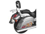 National Cycle Paladin Backrest QuickSet Mounting System P9BR013 Honda