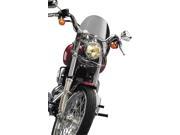 National Cycle SwitchBlade Deflector Windshield Tint N21920 For Harley