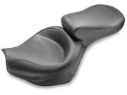 Mustang Wide Touring One Piece Seat Vintage 75211 Honda