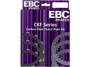 EBC CKF Carbon Clutch Plate Pack CKF1170