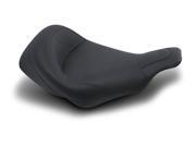 Mustang Wide Solo Seat No Studs 75353
