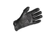 Scorpion CoolHand II Leather Motorcycle Glove Black Womens Size XX Large