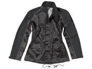 Joe Rocket Rs 2 Rain Suit Hi Viz Neon Black Size X Large