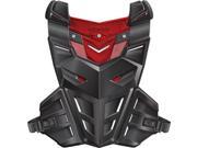 EVS F1 Chest Protector Black Large X Large