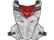 EVS F1 Roost Deflector White Size Small Medium