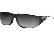 Bobster Traitor Street Series Sunglasses ShinySmoke Black Large X Large