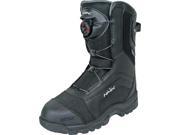HMK Voyager Boa Womens Boots Black 5 HM905VWBOA