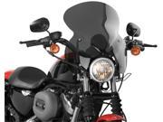 National Cycle Stinger Windshield N21603 For Harley Davidson