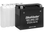BikeMaster Maintenance Free Battery BTX5L BS EDTM32X5B