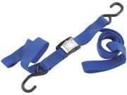 Ancra Big Bike 1.5in. Standard Tie Down Blue