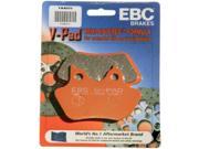 Ebc Fa41V Semi Sintered V Brake Pads