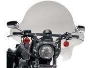 Slipstreamer SS32 Falcon Windshield 20in. Clear SS 32 20CV For Harley