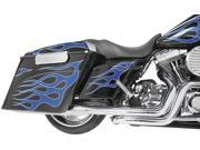 Arlen Ness Side Covers 03 613 For Harley Davidson