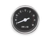 Bikers Choice Replacement Instruments Tachometer 71496 For Harley Davidson