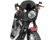 Arlen Ness Direct Bolt On Fairing Gloss Black 06 037 For Harley Davidson