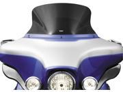 National Cycle VStream Windshield 10.75in. Dark Tint N20404 For Harley