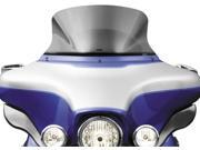 National Cycle VStream Windshield 10.75in. Light Tint N20406 For Harley