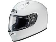HJC Helmets Motorcycle FG 17 UNI White Size Large