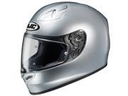 HJC Helmets Motorcycle FG 17 UNI Silver Size XXX Large