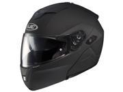HJC Helmets Motorcycle SY MAX 3 UNI Matte Black Size X Large