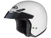 HJC Helmets Motorcycle CS 5N UNI White Size Small
