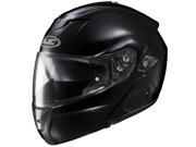 HJC Helmets Motorcycle SY MAX 3 UNI Black Size Large