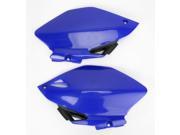 UFO Plastics Side Panels Blue YA03883 089 YAMAHA