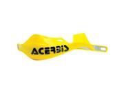 Acerbis Rally Pro Handguards Yellow