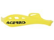 Acerbis Rally Profile Handguards Yellow