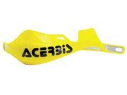 Acerbis Rally Pro Handguard without Mount Yellow