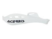 Acerbis Rally Profile Handguards White