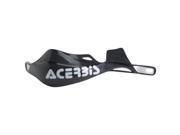 Acerbis Rally Pro Handguard without Mount Black