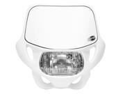 Acerbis CE DOT Certified DHH Headlight White