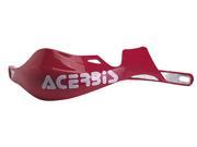 Acerbis Rally Pro Handguard without Mount Red