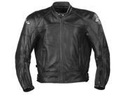 Joe Rocket Sonic 2.0 Motorcycle Perforated Jacket Black Size XXX Large