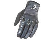 Joe Rocket Motorcycle Rocket Nation 2.0 Glove Mens Black Size Large