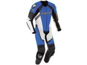 Joe Rocket Speedmaster 6.0 One Piece Blue White Size 44