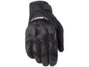 Joe Rocket Motorcycle Phoenix 4.0 Glove Mens Black Size X Large